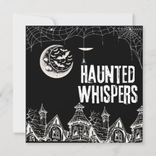 Convites Design Feliz Halloween