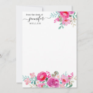 Convites Design Floral Personalizado