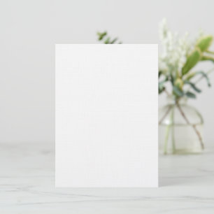 Convites Design personalizado branco simples moderno Adicio
