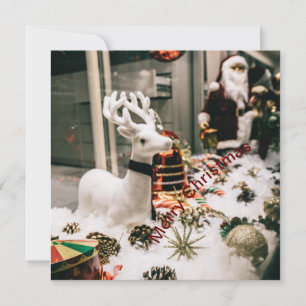 Convites Design personalizado de Feliz Natal