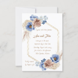 Convites Design sofisticado