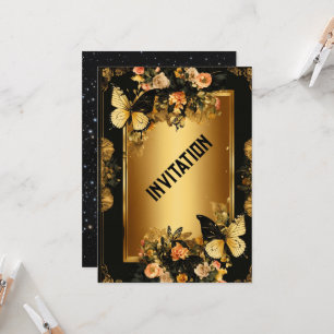 Convites Design, uma camiseta elegante e sofisticada com d