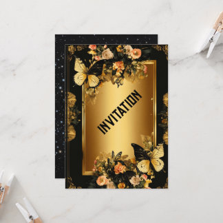 Convites Design, uma camiseta elegante e sofisticada com d