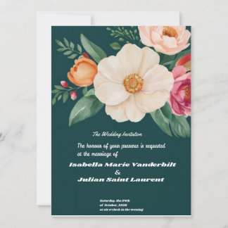 Convites #DesignDePapelaria #ConvitesPersonalizados #Inspir