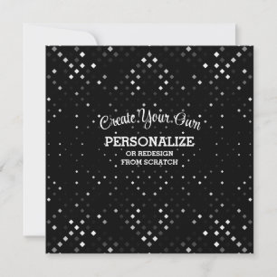 Convites Designe do Zero -