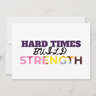 Convites Designs de Palavras Inspiradoras