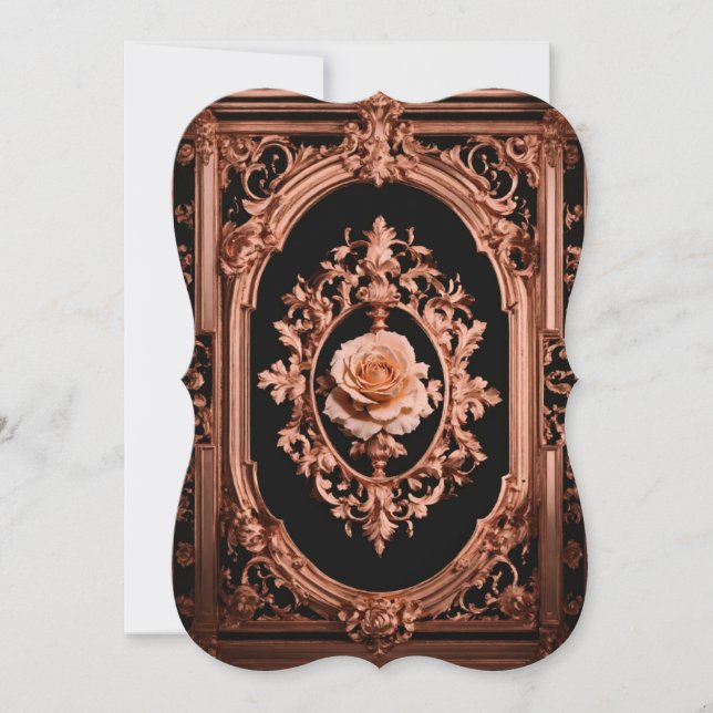 Convites Designs Únicos para Todas as Ocasioões (Frente)