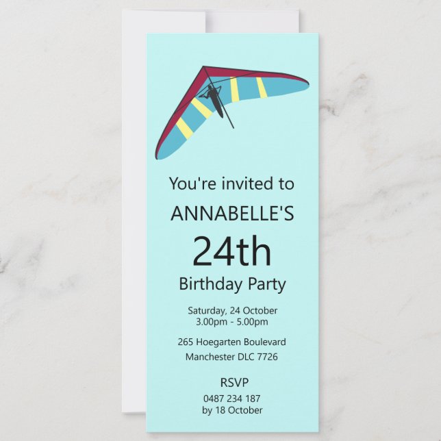 Convites Deslocamento (Frente)