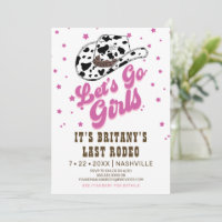 Despedida de Solteira Meninas Vamos Lá Rosa Quente