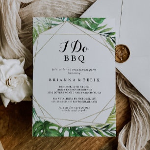 Convites Destino Geométrico I Do CHURRASCO