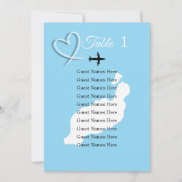 Convites Destino Tropical Lanzarote Espanha Casamento de Pr