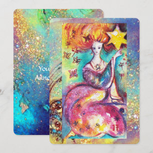 CONVITES DESTINOS DAS SOMBRAS PERDIDAS / A ESTRELA