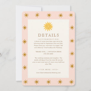 Convites Detalhes Caprichosos do Povo Celestial 