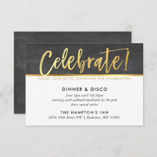 Convites DETALHES DA CELEBRAÇÃO DE cinzas