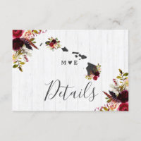 Detalhes de Casamento Rústico no Destino do Estado