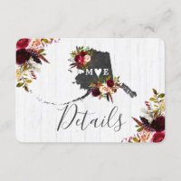 Detalhes de Casamento Rústico no Destino do Estado