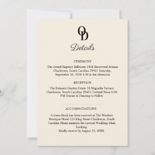 Convites Detalhes do Casamento Floral Pastel Romântico no J