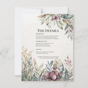 CONVITES DETALHES DO CASAMENTO NO TOM PASTEL BOHO JARDIM DE