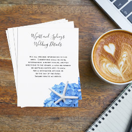 Convites Detalhes do gabinete vertical do jardim marinho