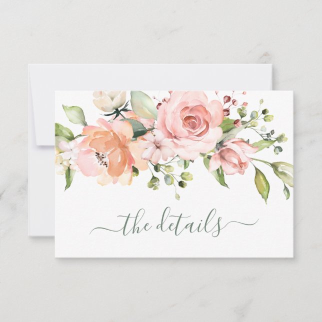 Convites Detalhes do itinerário do fim de semana da Bachelo (Frente)