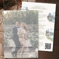 Detalhes e Foto do Casamento no Lago Country