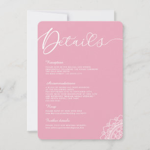 Convites Detalhes mínimos da caligrafia simples moderna Man