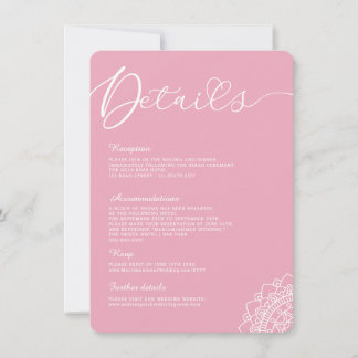 Convites Detalhes mínimos da caligrafia simples moderna Man