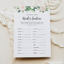 Convites DEVON Termina o Jogo da Noiva