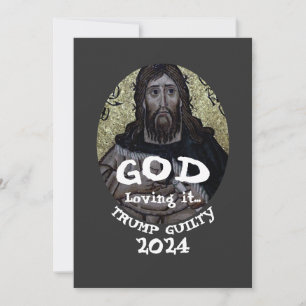 Convites DHS FBI CBP Deus Jesus Ama Trump Cristão EUA 3