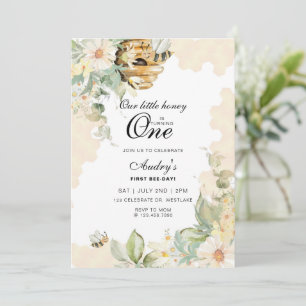 Convites Dia da Abelha, Primeiro tema de Abelhas de Anivers