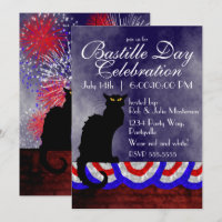 Dia da Bastilha do Chat Noir
