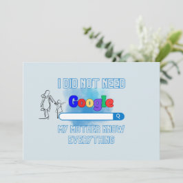 Convites Dia da Mãe