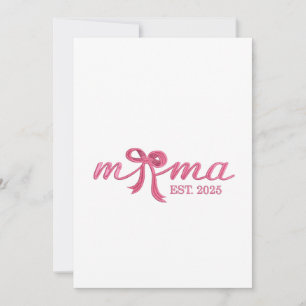 Convites Dia da Mãe do Arco Rosa Quente Est 2025