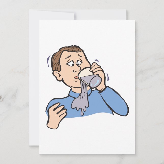 Convites Dia da Mentira (Frente)