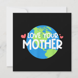 Convites Dia de Amar a Mãe Terra
