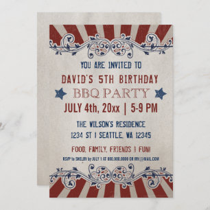 Convites Dia de Aniversário do Dia da Memória da Rússia e d