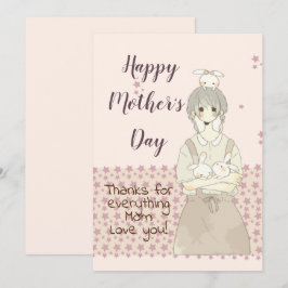 Convites dia de as mães