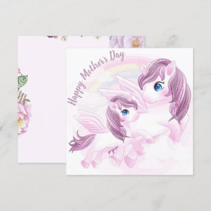 Convites Dia de as mães feliz