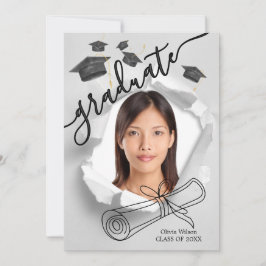 Convites Dia de Graduação