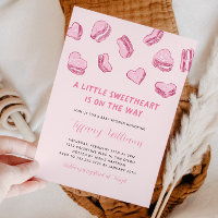 Dia de os namorados Pequeno Sueco Chá de fraldas R