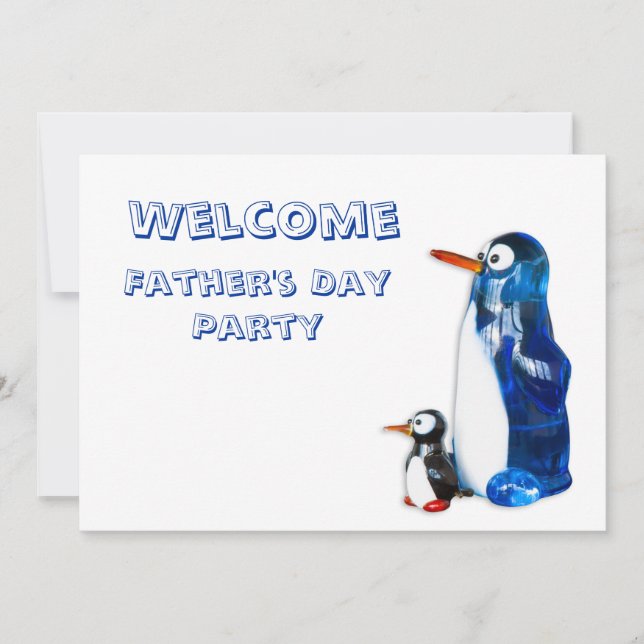 Convites Dia de os pais (Frente)