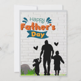 Convites Dia de os pais Brunch