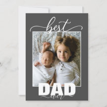 Dia de os pais de Fotografia para Crianças do Melh