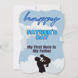 Convites Dia de os pais Feliz