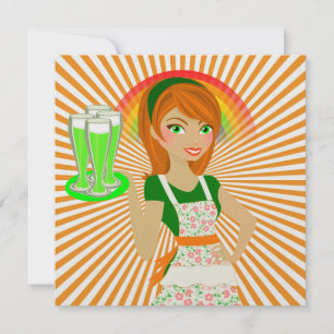 Convites Dia de Patrick - SRF