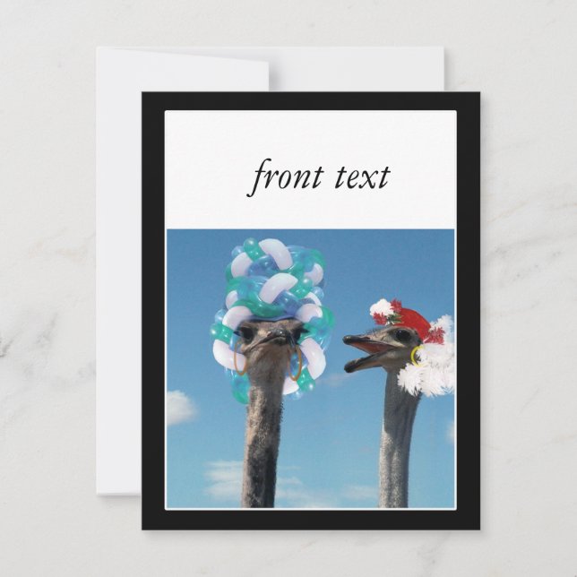 Convites Dia do Chapéu Louco nas Corridas (Frente)