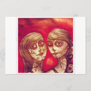 Convites dia do crânio de açúcar mexicano da festa das fest