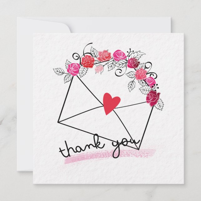 Convites Dia do namorados (Frente)