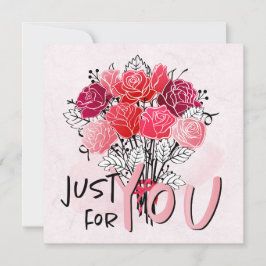 Convites Dia do namorados