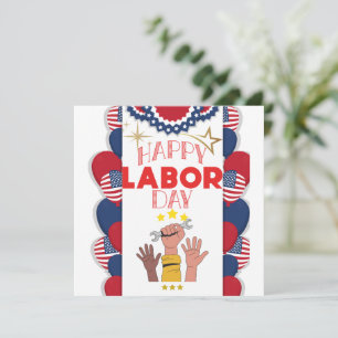 Convites Dia do Trabalhador